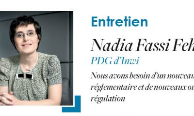 Nadia Fassi Fehri