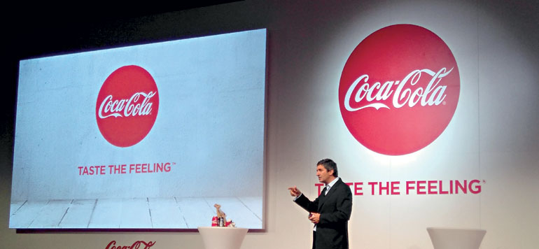 One Brand Coca Cola