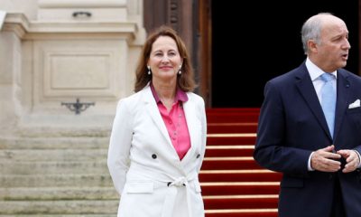 Segolene Royal COP 21