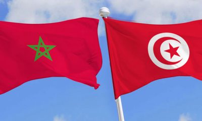 Tunisie maroc