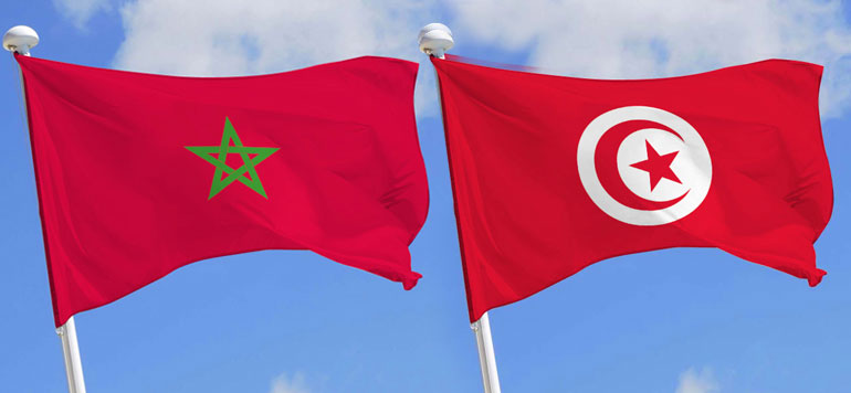 Tunisie maroc