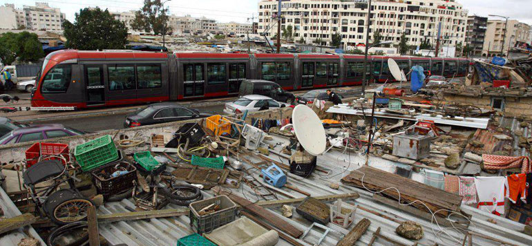Villes sans bidonvilles 1