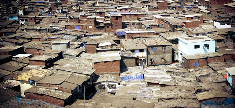Villes sans bidonvilles