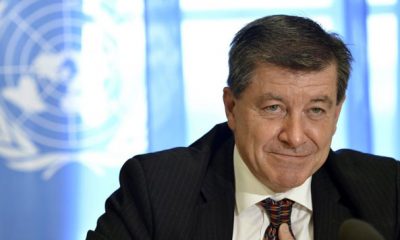 Visite officielle de Guy Ryder DG de OIT au Maroc