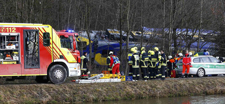 accident train
