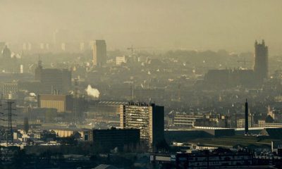 air pollue cause 12.000 deces prematures par an en Belgique