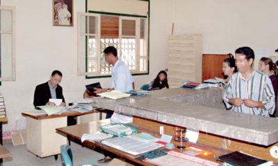bureaux de etat civil