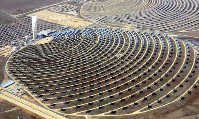 centrale thermo solaire