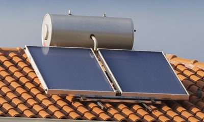 chauffe eau solaire