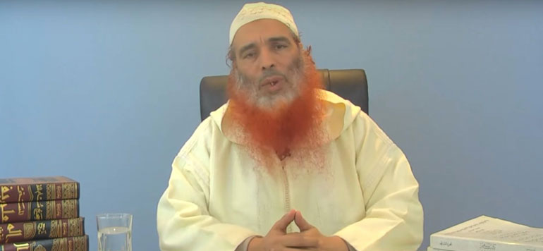 cheikh Abou Naim