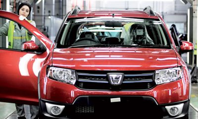 groupe Renault Maroc