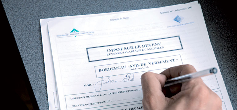 impot sur le revenu