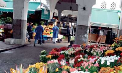 marches de Casablanca