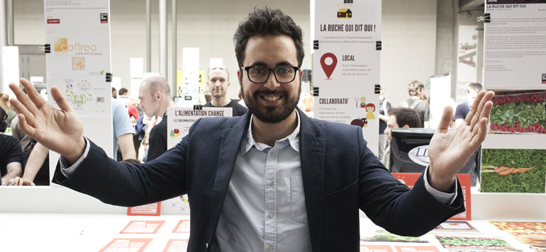 mounir Mahjoubi