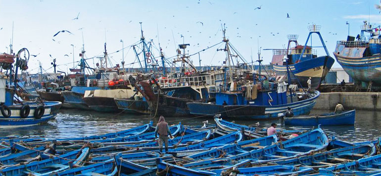 port Essaouira