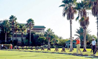 7e edition du Trophee Palmeraie Resorts a Marrakech