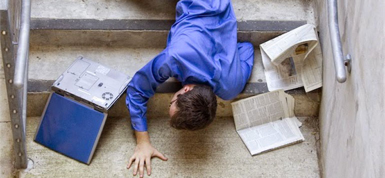 Accidents du travail