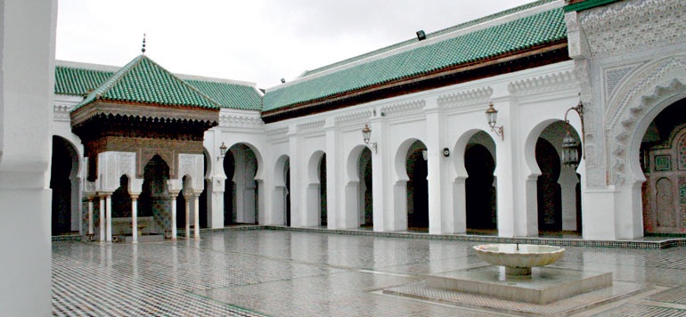 Al Qaraouiyine bientot ouverte