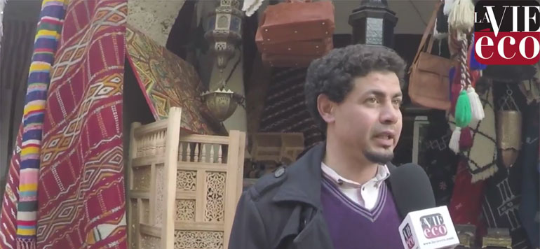Artisanat au Maroc