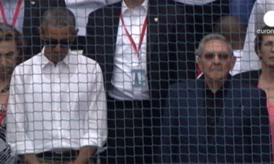 Attentats de Bruxelles Obama et Castro