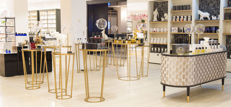 Avery Perfume Gallery en 2016