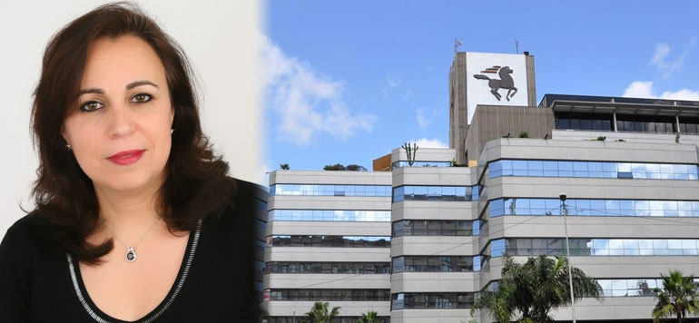 Banque Populaire Mouna Lebniouy