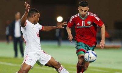 CAN 2017 Le Maroc qualifie