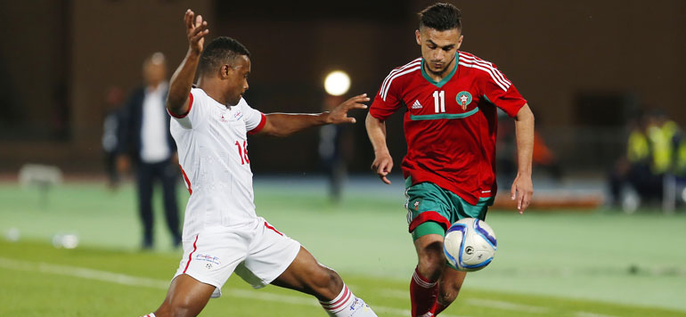 CAN 2017 Le Maroc qualifie