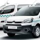 Citroen taxis