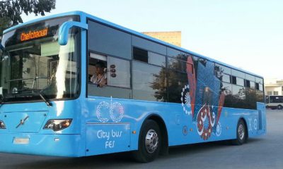 City bus fes