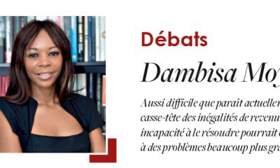 Dambisa Moyo