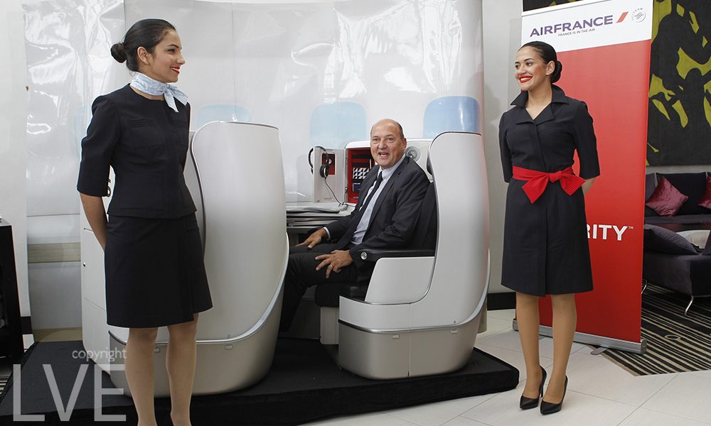 Denis HasdenteufelDG Air France Klm Afrique du Nord 1
