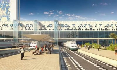Gare Rabat Ville et Rabat Agdal