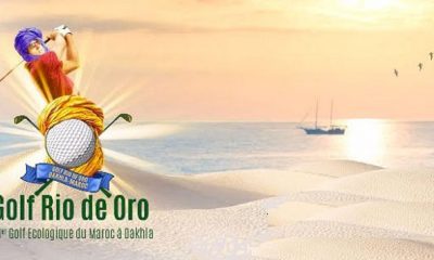 Golf de Dakhla Rio de ORO