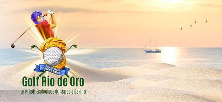 Golf de Dakhla Rio de ORO