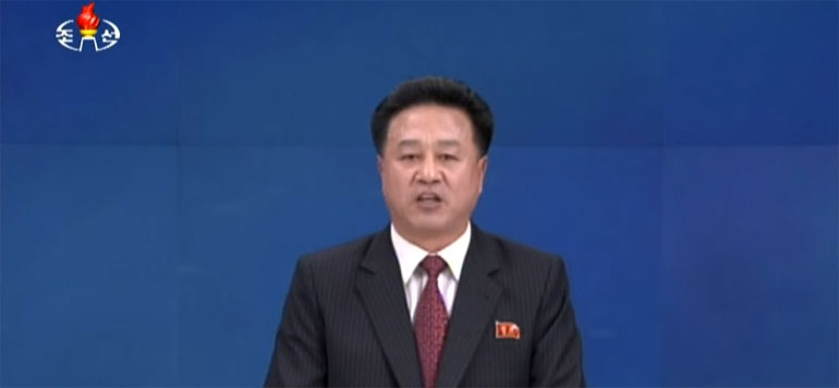 La Coree du nord menace de frappes nucleaires a aveugle
