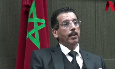 Le Patron du FBI marocain parle des attentats de Bruxelles