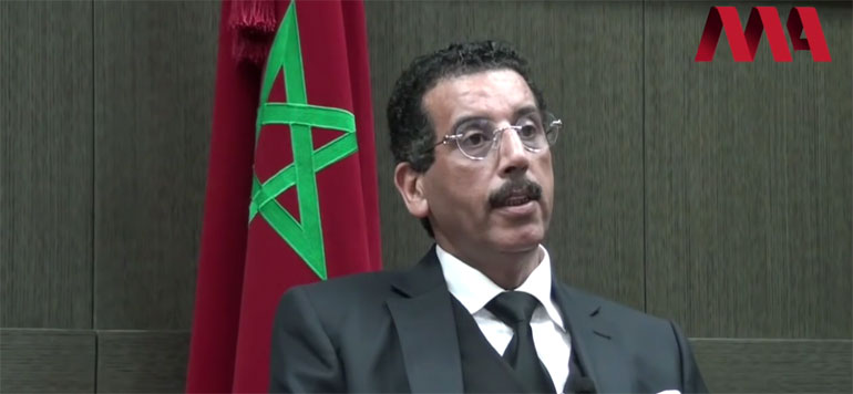 Le Patron du FBI marocain parle des attentats de Bruxelles