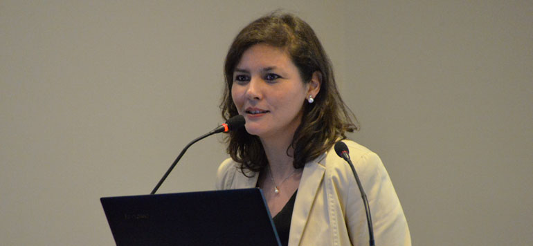 Leila Haddaoui