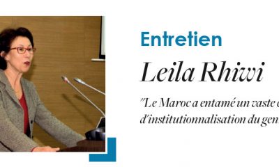 Leila Rhiwi