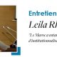 Leila Rhiwi