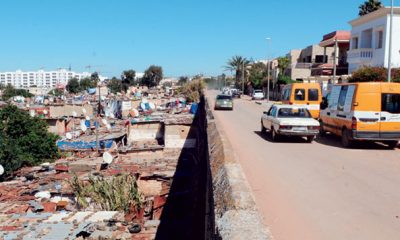 Les bidonvilles Anfa 2
