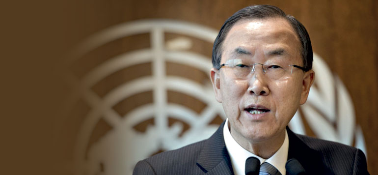 Maroc recadre Ban Ki Moon