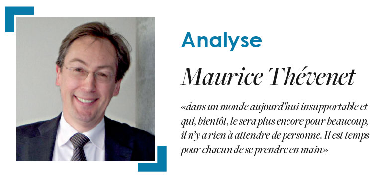 Maurice Thevenet