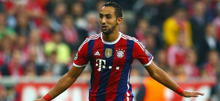 Mehdi Benatia