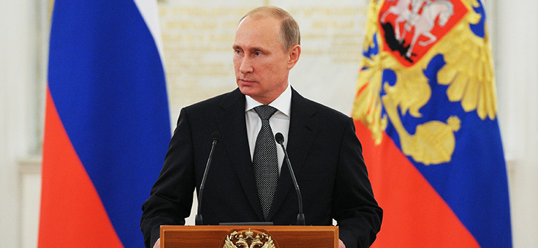 Poutine vladimir