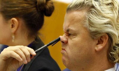Report du proces de Wilders