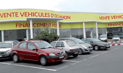 Reprise de voitures