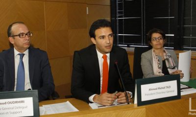 SAHAM Resultats Annuels 2015 1