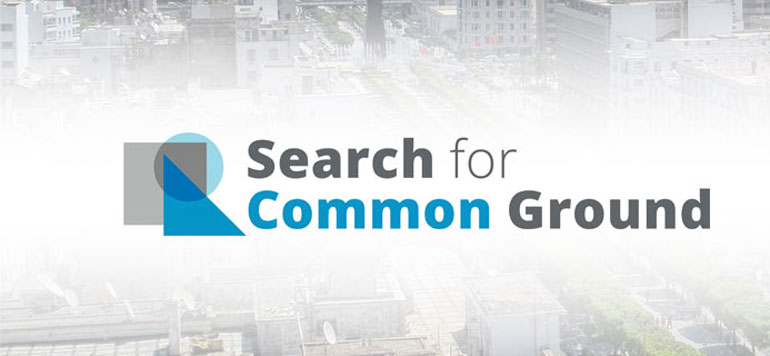 Search for Common Ground Maroc